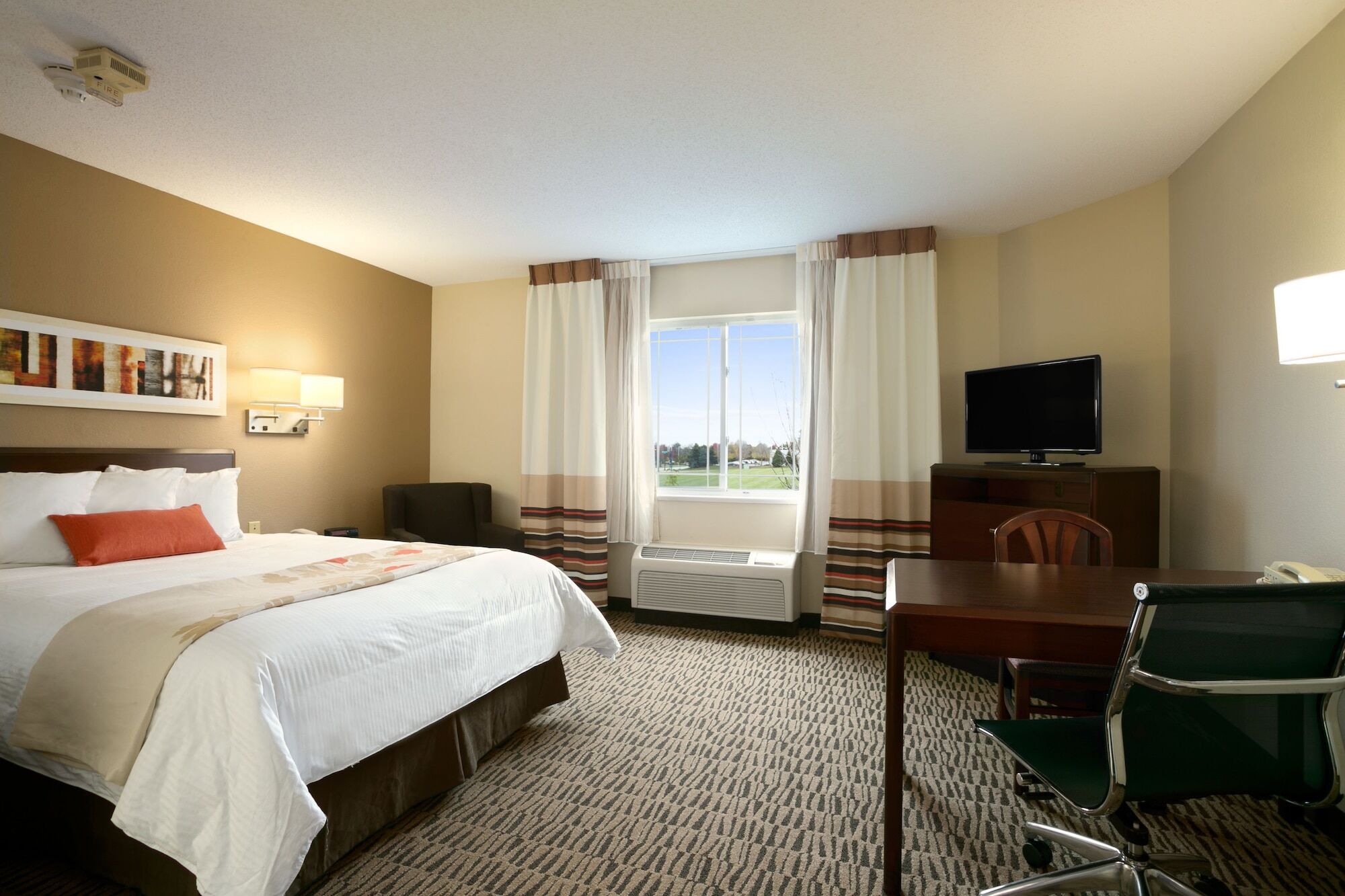 Mainstay Suites Northbrook Γουίλινγκ Εξωτερικό φωτογραφία
